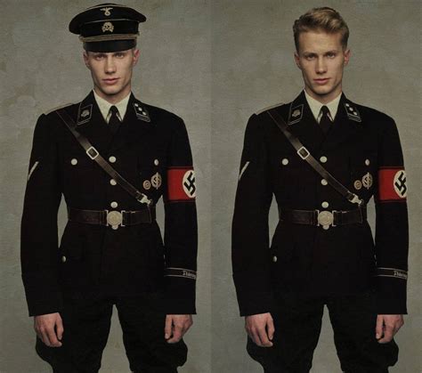 armani hitler